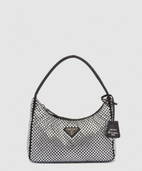 프라다 리나일론 미니백 1NE515