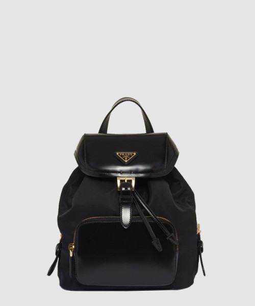프라다 광택 백팩 1BZ074