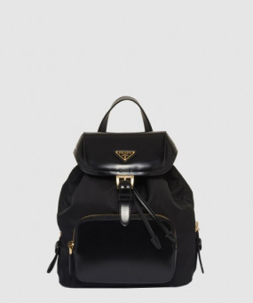 프라다 광택 백팩 1BZ074