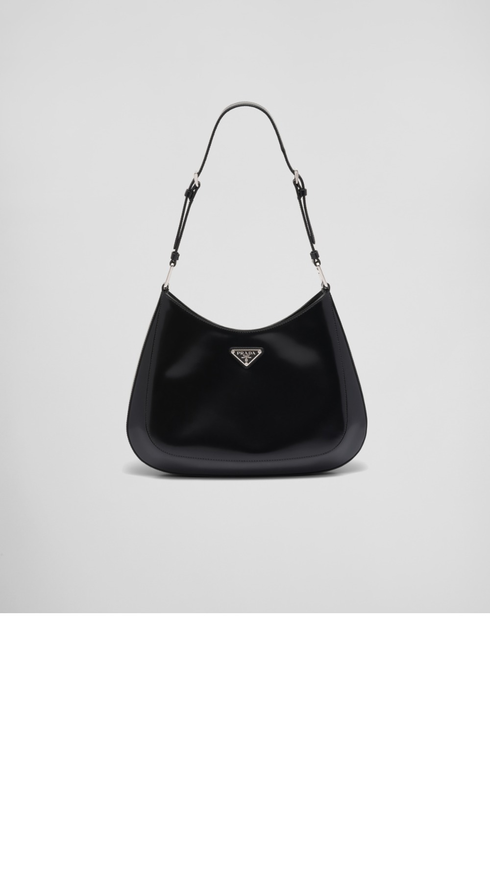 프라다 가죽 숄더백 1BC156