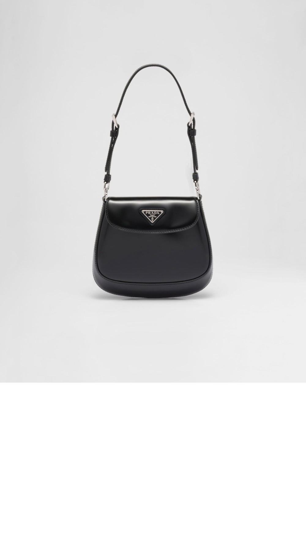 프라다 가죽 미니백 1BH188