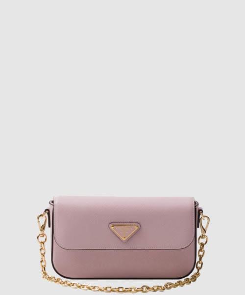 프라다 사피아노 가죽 미니백 1BD356