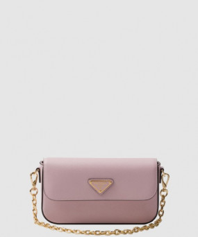 프라다 사피아노 가죽 미니백 1BD356