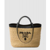 프라다 라피아 토트백 1BG499