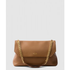 프라다 라지 숄더백 1BD368