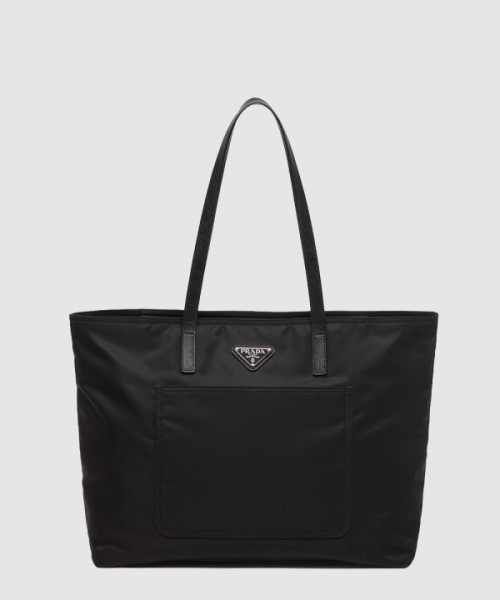 프라다 리나일론 토트백 1BG052