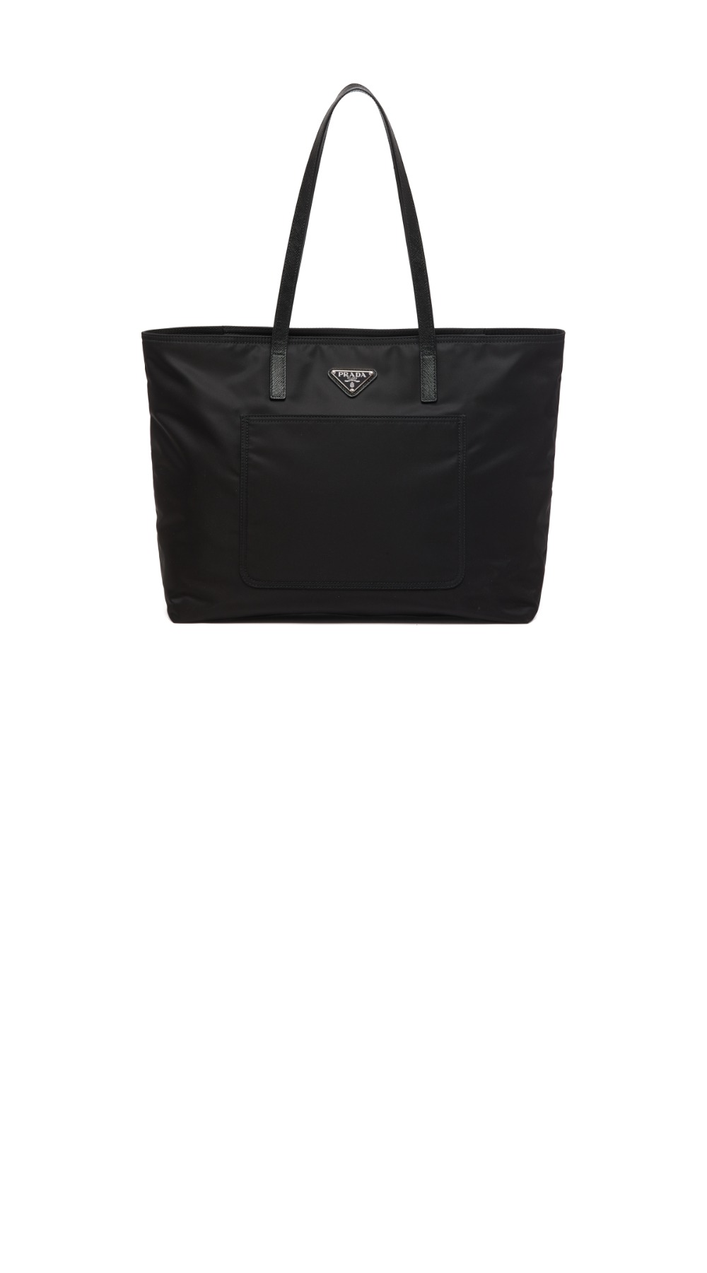 프라다 리나일론 토트백 1BG052