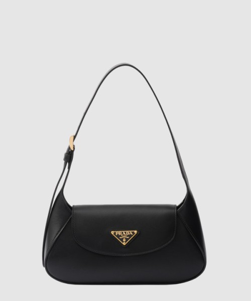프라다 스몰 가죽 숄더백 1BD358