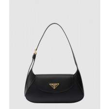 프라다 스몰 가죽 숄더백 1BD358