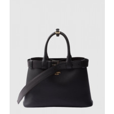 프라다 미디엄 가죽백 1BA434