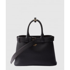 프라다 미디엄 가죽백 1BA434