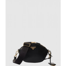 프라다 가죽 미니 숄더백 1BH212