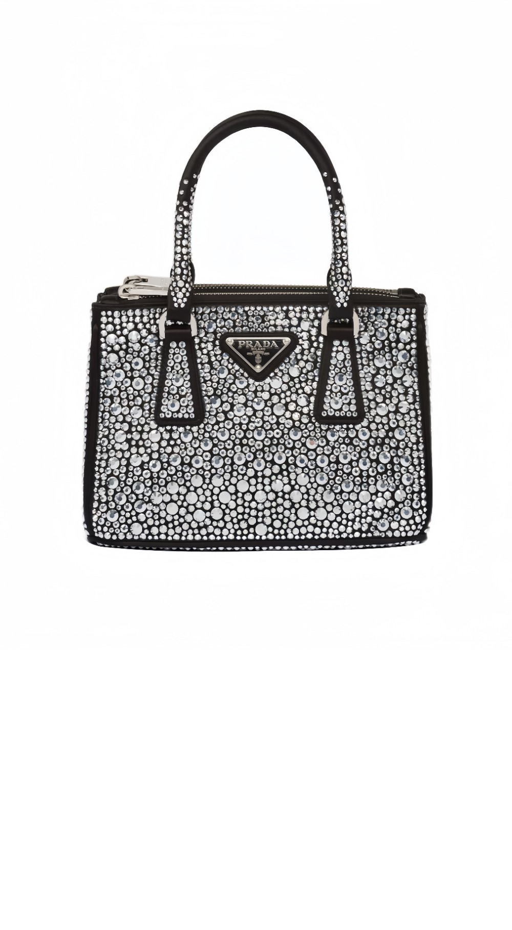 프라다 안개꽃 킬러백 1BA896