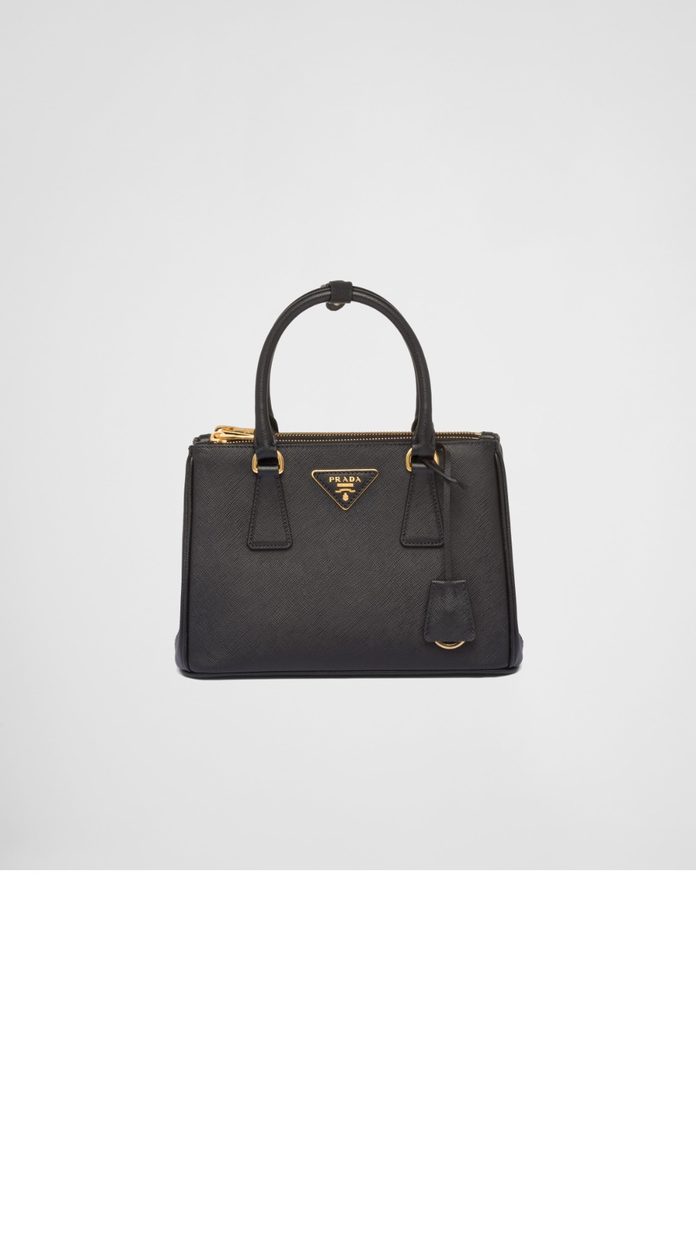 프라다 스몰 가죽백 1BA896