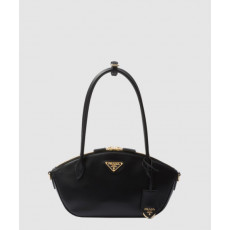 프라다 스몰 가죽 핸드백 1BA427