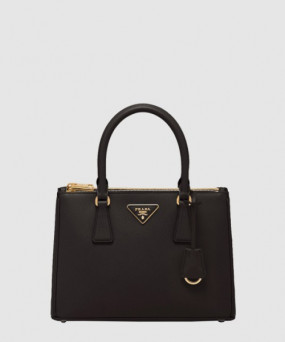 프라다 미디엄 가죽백 1BA863