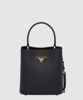 프라다 가죽 미니백 1BA217