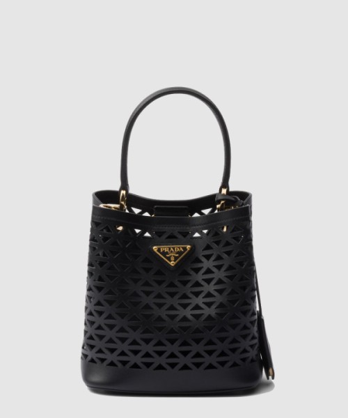 프라다 가죽 미니백 1BA217