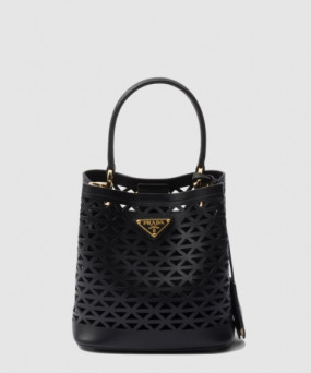 프라다 가죽 미니백 1BA217