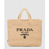 프라다 크로셰 토트백 1BG392