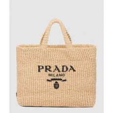 프라다 크로셰 토트백 1BG392