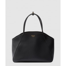 프라다 라지 가죽 토트백 1BG510