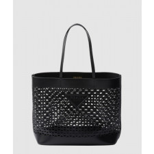 프라다 라지 가죽 토트백 1BG503