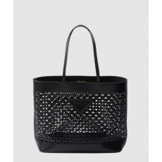 프라다 라지 가죽 토트백 1BG503