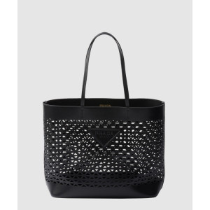 프라다 라지 가죽 토트백 1BG503