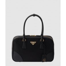 프라다 가죽 투핸들백 1BB115