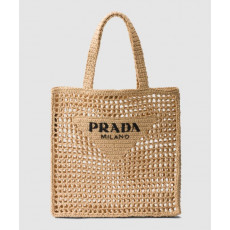 프라다 크로셰 토트백 1BG393