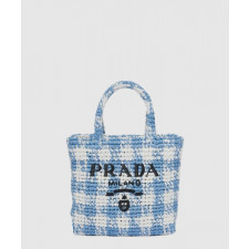 프라다 스몰 크로셰 토트백 1BG422