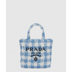 프라다 스몰 크로셰 토트백 1BG422