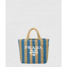 프라다 스몰 크로셰 토트백 1BG422