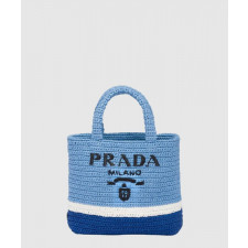 프라다 스몰 크로셰 토트백 1BG422