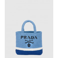 프라다 스몰 크로셰 토트백 1BG422