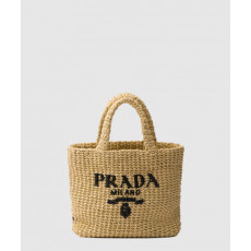 프라다 스몰 크로셰 토트백 1BG422