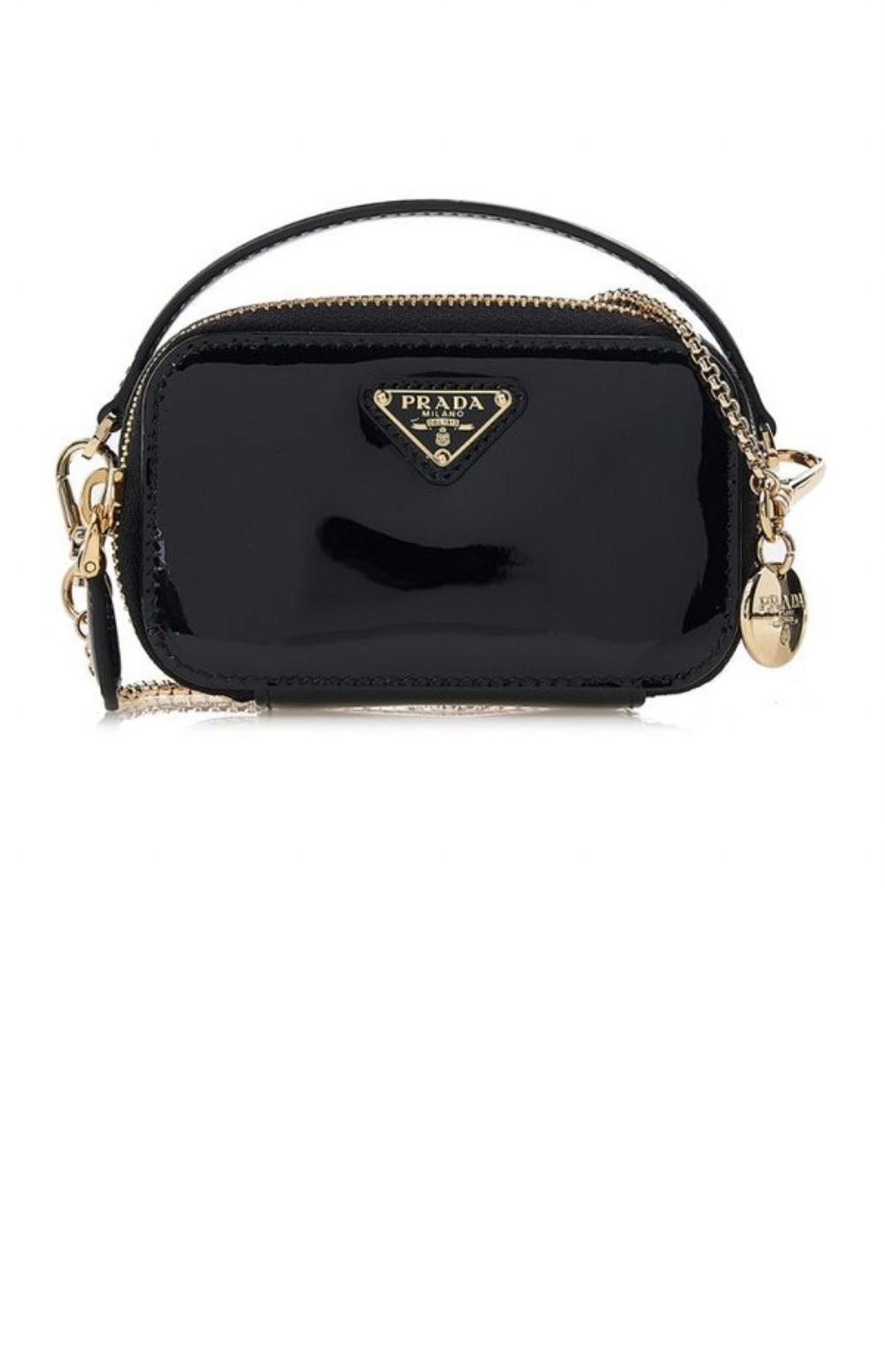 프라다 로고 미니백 1NR025