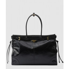 프라다 라지 가죽 핸드백 1BA439