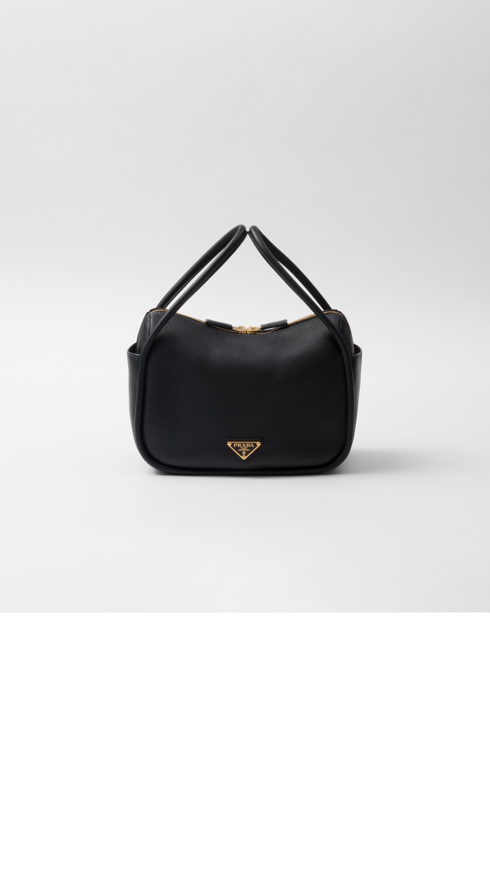 프라다 가죽 핸드백 1BA451