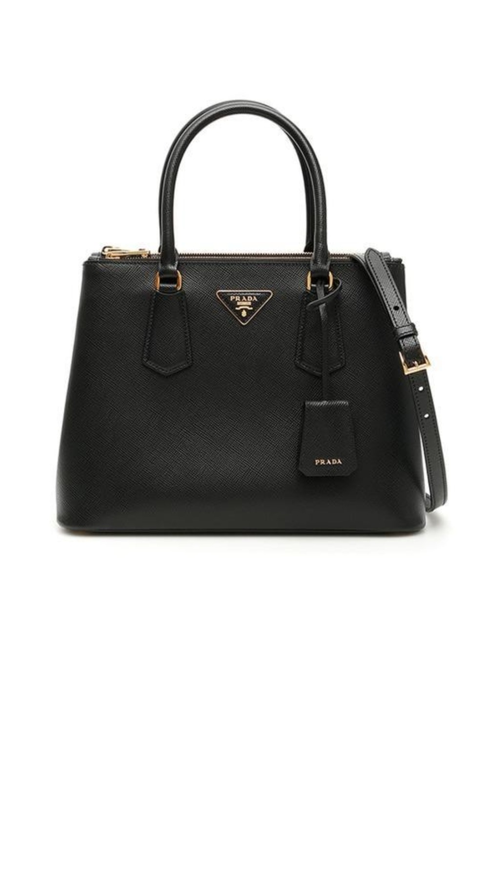 프라다 토트겸 숄더백 1BA232