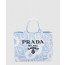 프라다 자수 투웨이백 1BG399