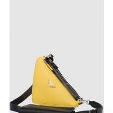 프라다 삼각 크로스 숄더백 2VE157