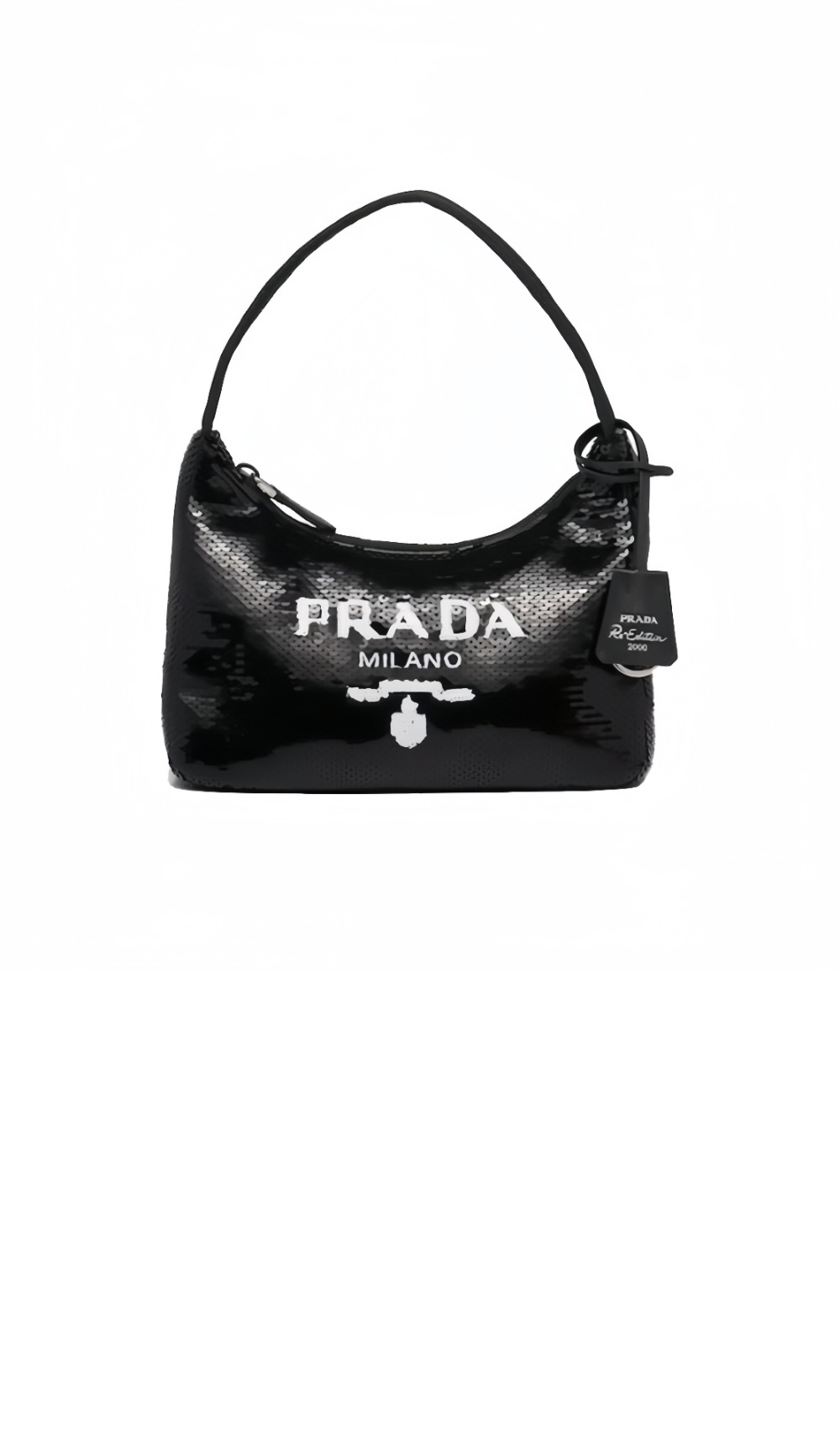 프라다 큐빅 호보 ؔ 미니백 1NE515