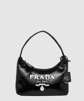 프라다 큐빅 호보 ؔ 미니백 1NE515