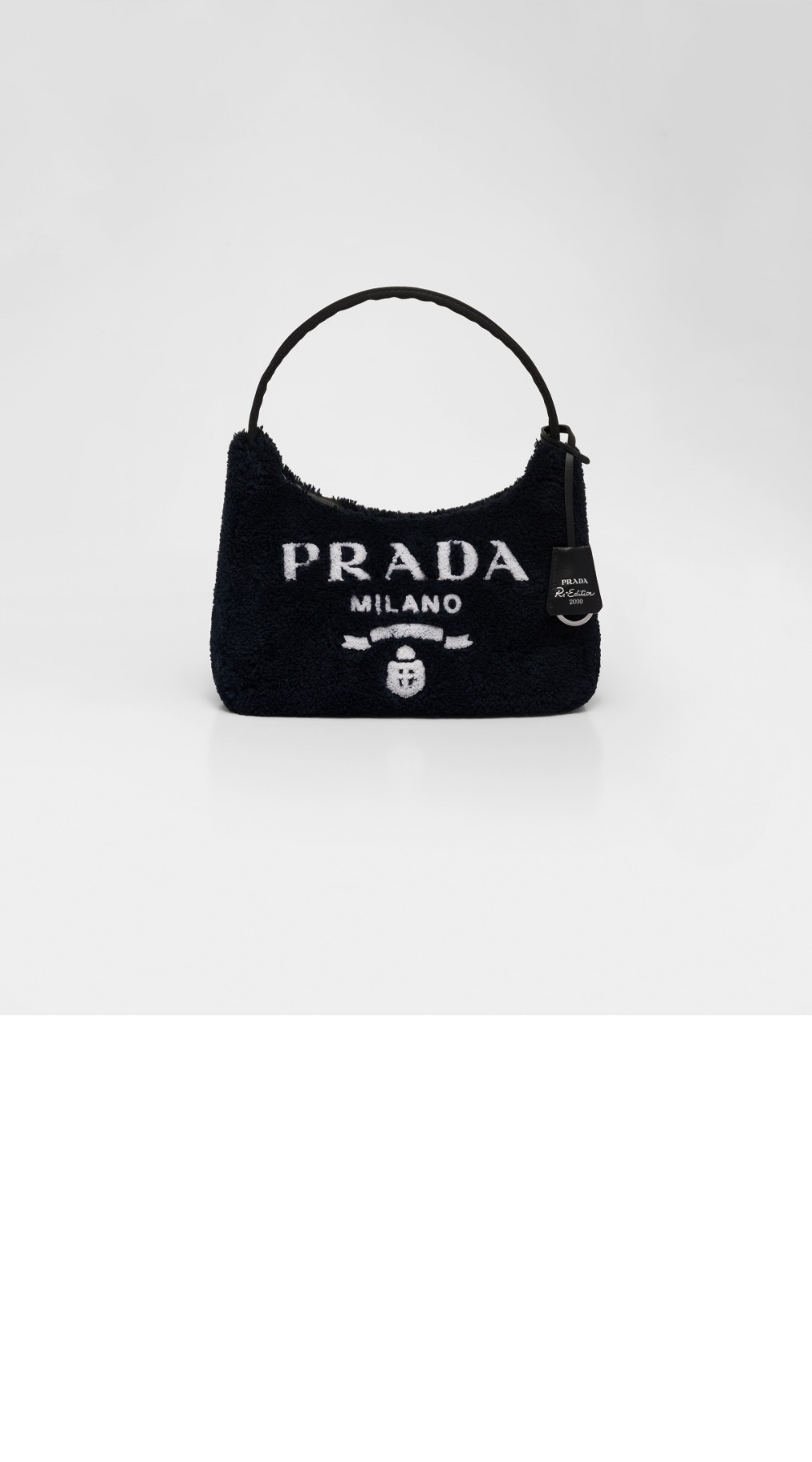 프라다 쭈리 호보 겨드랑이백 1NE515