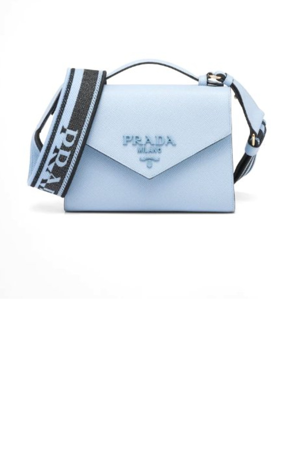프라다 사피아노 숄더백 1BD317