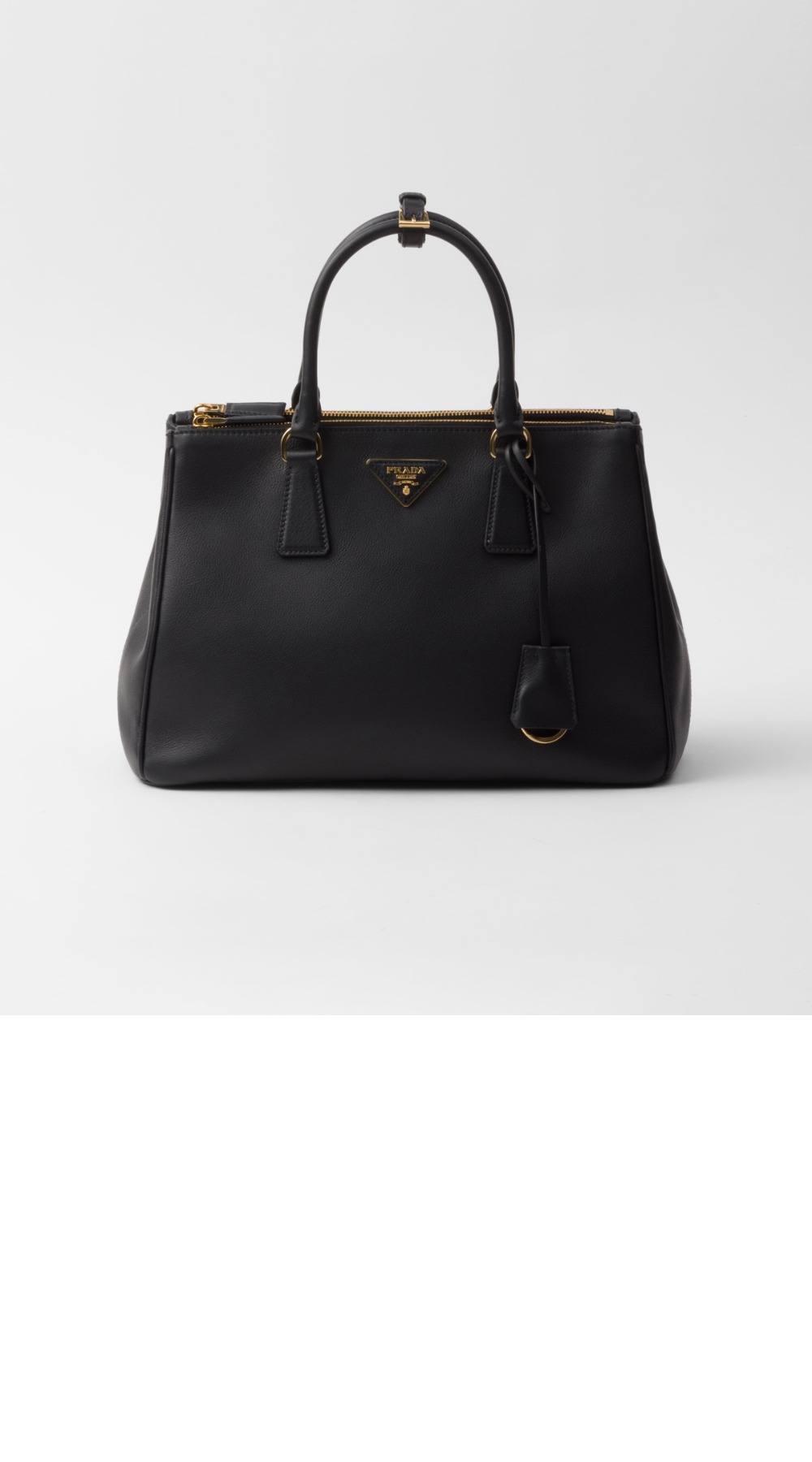 프라다 갤러리아 가죽백 1BA274