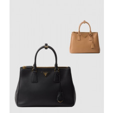 프라다 갤러리아 가죽백 1BA274