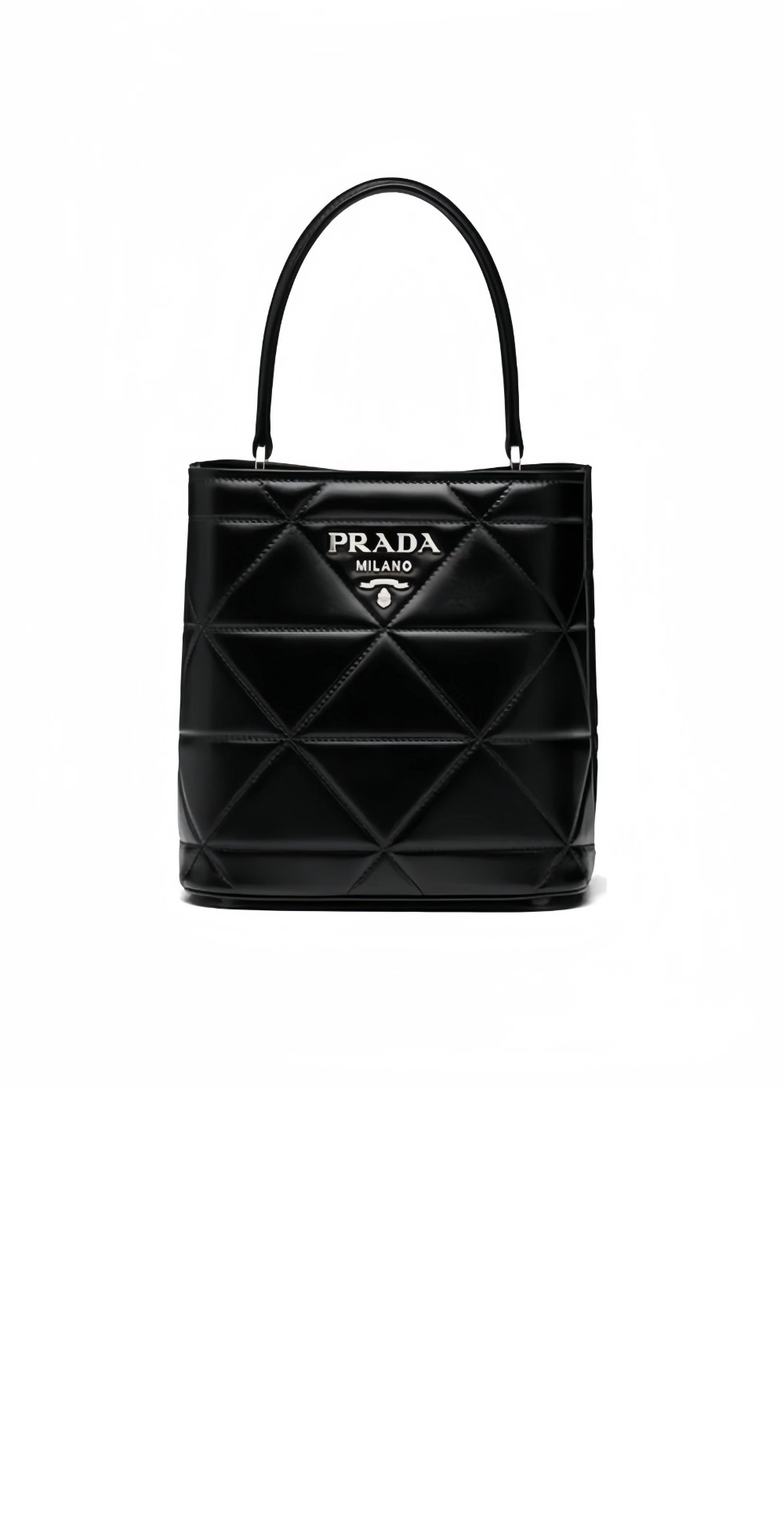 프라다 파니에 토트백 1BA319